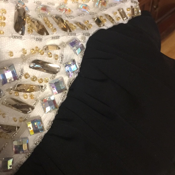 B. Smart Dresses Winter Dance Dress Short Prom Dress Poshmark